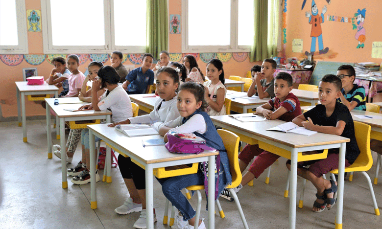 Akhannouch : "le taux de scolarisation en préscolaire à 80%"